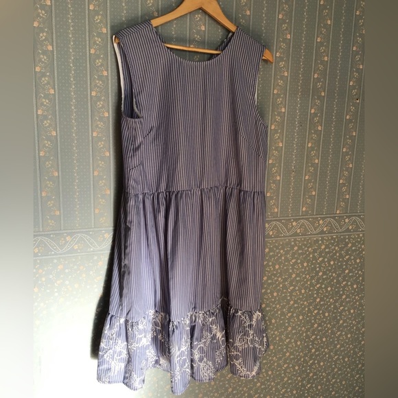 Sandra Darren dress NWT - Picture 2 of 7